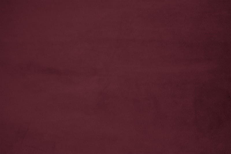 Andrew Fløyelslenestol - Lilla/Messing - Møbler - Stoler - Lenestoler - Fløyelslenestol