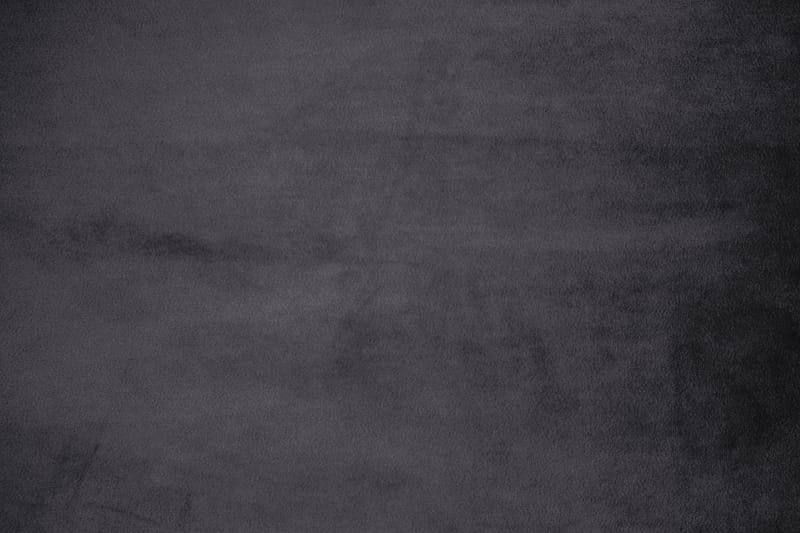 Andrew Lenestol Fløyel - Mørkegrå/Messing - Møbler - Stoler - Lenestoler - Fløyelslenestol