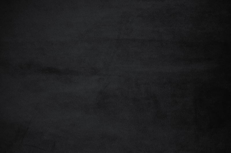 Andrew Lenestol Fløyel - Svart/Messing - Møbler - Stoler - Lenestoler - Fløyelslenestol