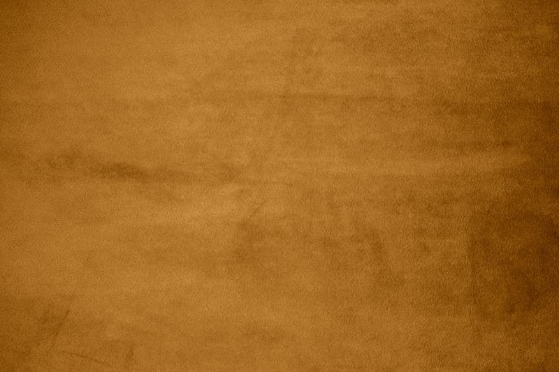 Andrew Lenestol med Fotskammel Fløyel - Amber/Messing - Møbler - Stoler - Lenestoler - Fløyelslenestol