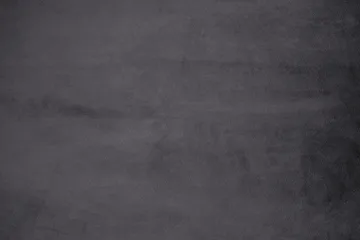 Andrew Lenestol med Fotskammel Fløyel - Mørkegrå/Messing - Møbler - Stoler - Lenestoler - Fløyelslenestol