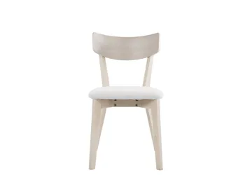 armchair Andrarum Whitewash - Møbler - Stoler - Lenestoler - Howard lenestol