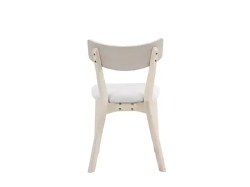 armchair Andrarum Whitewash - Møbler - Stoler - Lenestoler - Howard lenestol