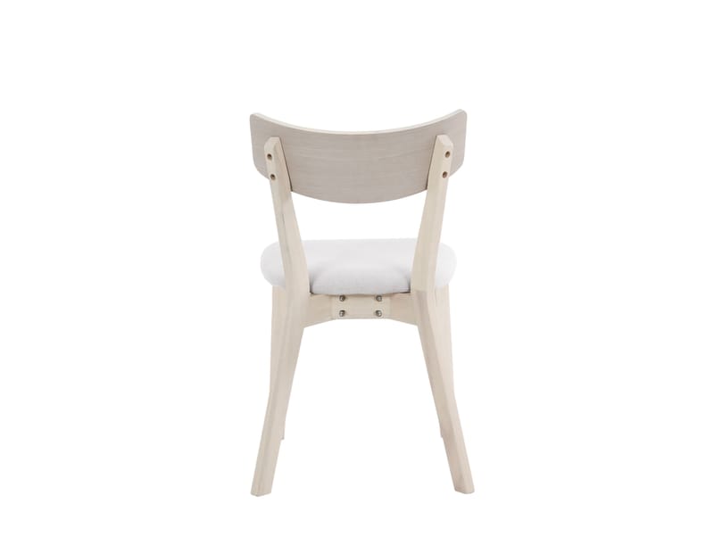 armchair Andrarum Whitewash - Møbler - Stoler - Lenestoler - Howard lenestol