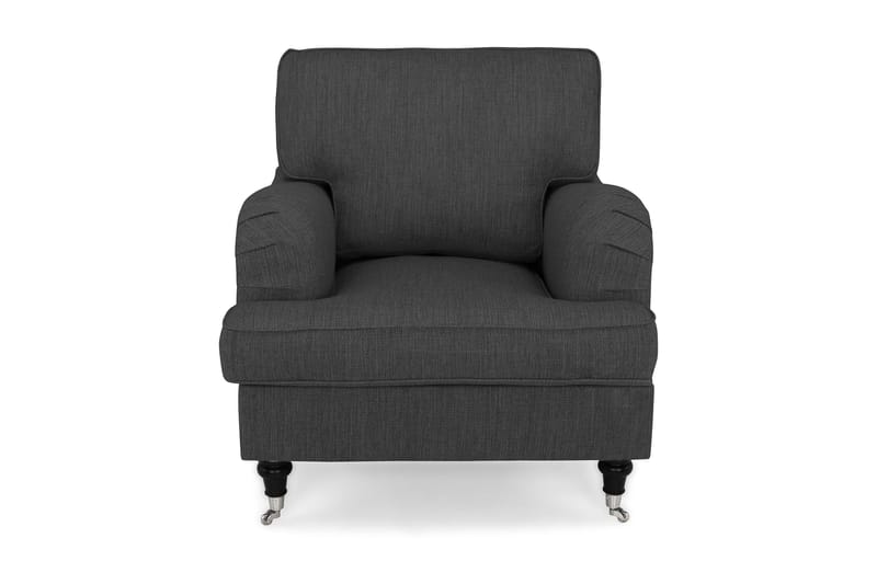Howard Classic Lenestol - Antrasitt - Møbler - Stoler - Lenestoler - Howard lenestol