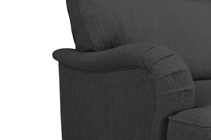 Howard Classic Lenestol - Antrasitt - Møbler - Stoler - Lenestoler - Howard lenestol