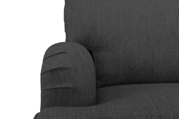 Howard Classic Lenestol - Antrasitt - Møbler - Stoler - Lenestoler - Howard lenestol