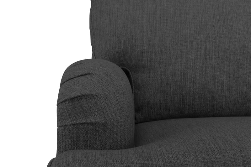 Howard Classic Lenestol - Antrasitt - Møbler - Stoler - Lenestoler - Howard lenestol