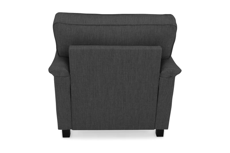 Howard Classic Lenestol - Antrasitt - Møbler - Stoler - Lenestoler - Howard lenestol