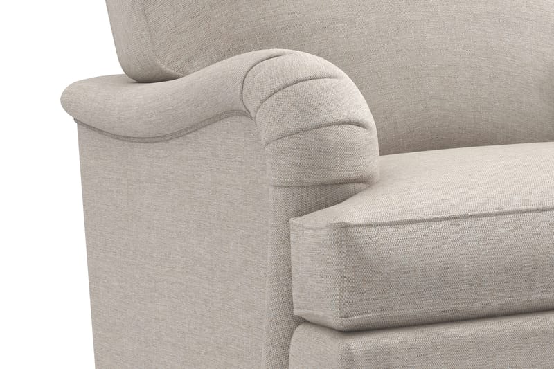 Howard Classic Lenestol - Beige - Møbler - Stoler - Lenestoler - Howard lenestol