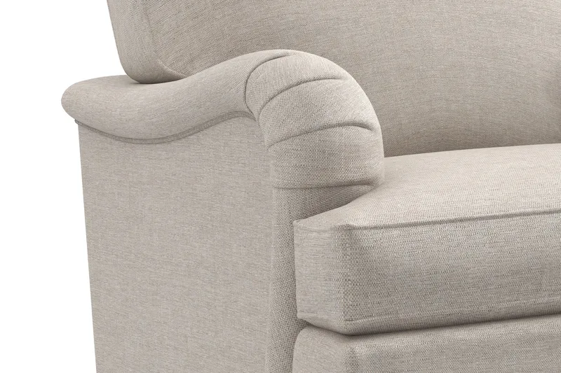 Howard Classic Lenestol - Beige - Møbler - Stoler - Lenestoler - Howard lenestol