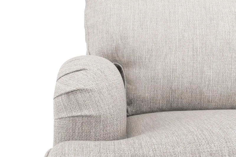 Howard Classic Lenestol - Beige - Møbler - Stoler - Lenestoler - Howard lenestol