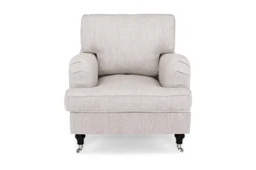 Howard Classic Lenestol - Beige - Møbler - Stoler - Lenestoler - Howard lenestol