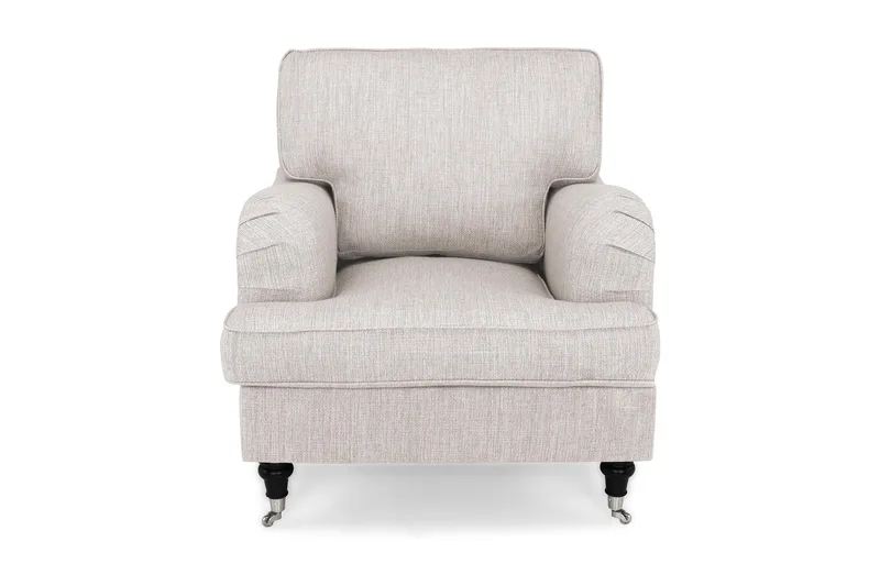 Howard Classic Lenestol - Beige - Møbler - Stoler - Lenestoler - Howard lenestol