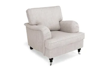 Howard Classic Lenestol - Beige - Møbler - Stoler - Lenestoler - Howard lenestol