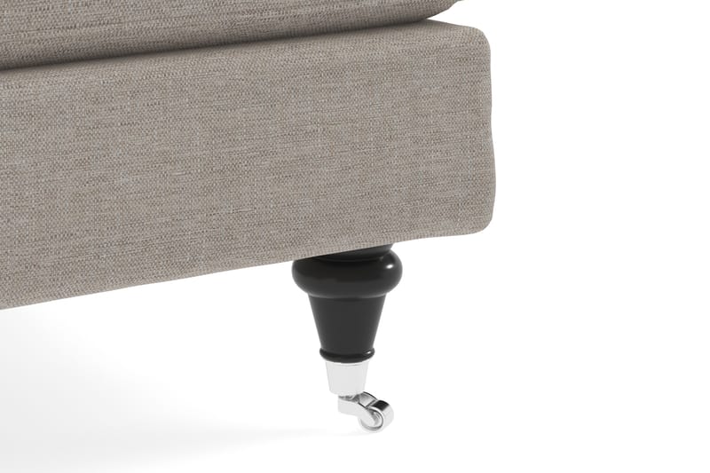 Howard Classic Lenestol - Beige - Møbler - Stoler - Lenestoler - Howard lenestol