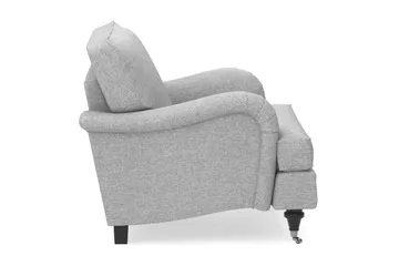 Howard Classic Lenestol - Grå - Møbler - Stoler - Lenestoler - Howard lenestol