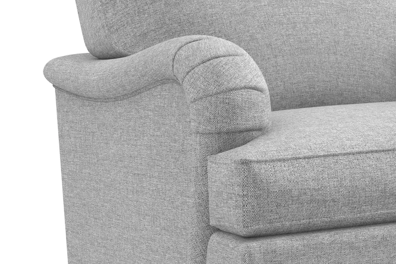 Howard Classic Lenestol - Grå - Møbler - Stoler - Lenestoler - Howard lenestol