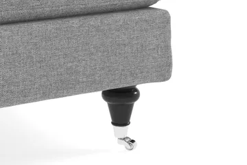 Howard Classic Lenestol - Grå - Møbler - Stoler - Lenestoler - Howard lenestol