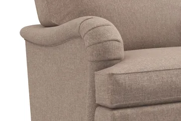 Howard Classic Lenestol - Mørk beige - Møbler - Stoler - Lenestoler - Howard lenestol