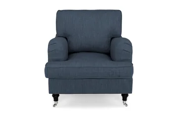 Howard Classic Lenestol - Mørkeblå - Møbler - Stoler - Lenestoler - Howard lenestol