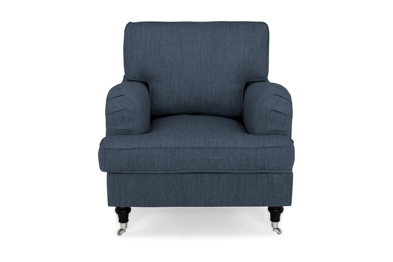 Howard Classic Lenestol - Mørkeblå - Møbler - Stoler - Lenestoler - Howard lenestol