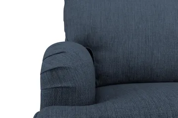 Howard Classic Lenestol - Mørkeblå - Møbler - Stoler - Lenestoler - Howard lenestol