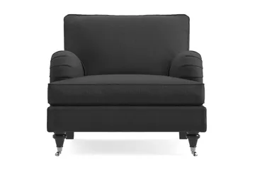 Howard Classic Lenestol - Mørkegrå - Møbler - Stoler - Lenestoler - Howard lenestol