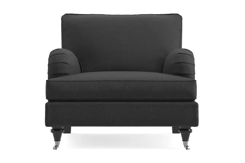 Howard Classic Lenestol - Mørkegrå - Møbler - Stoler - Lenestoler - Howard lenestol