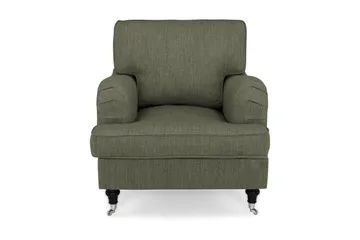 Howard Classic Lenestol - Olivengrønn - Møbler - Stoler - Lenestoler - Howard lenestol