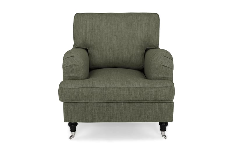 Howard Classic Lenestol - Olivengrønn - Møbler - Stoler - Lenestoler - Howard lenestol