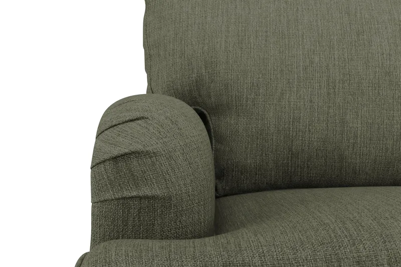 Howard Classic Lenestol - Olivengrønn - Møbler - Stoler - Lenestoler - Howard lenestol
