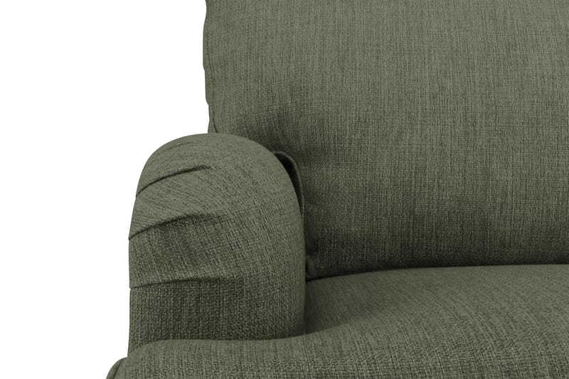 Howard Classic Lenestol - Olivengrønn - Møbler - Stoler - Lenestoler - Howard lenestol