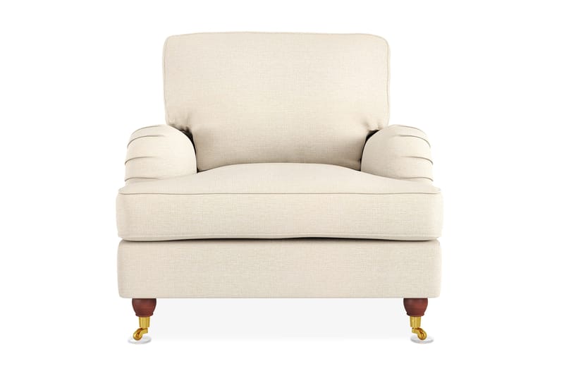 Howard Luksus Lenestol 92 cm, Beige