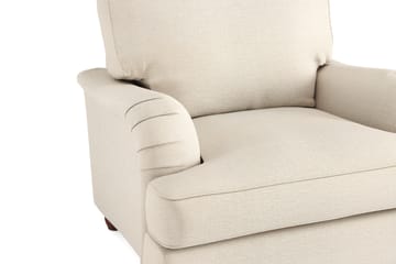 Howard Luksus Lenestol 92 cm - Beige - Møbler - Stoler - Lenestoler - Howard lenestol