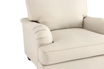 Howard Luksus Lenestol 92 cm - Beige - Møbler - Stoler - Lenestoler - Howard lenestol