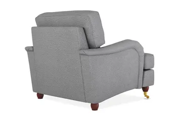 Howard Lyx Lenestol - Grå - Møbler - Stoler - Lenestoler - Howard lenestol