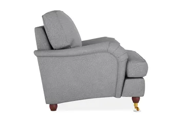 Howard Lyx Lenestol - Grå - Møbler - Stoler - Lenestoler - Howard lenestol