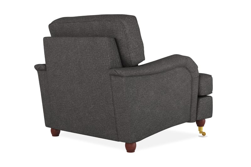 Howard Lyx Lenestol - Mørkegrå - Møbler - Stoler - Lenestoler - Howard lenestol