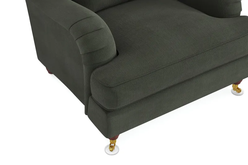 Howard Lyx Lenestol - Møbler - Stoler - Lenestoler - Howard lenestol