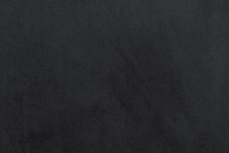 Howard Riviera Fløyelslenestol - Svart - Møbler - Stoler - Lenestoler - Howard lenestol