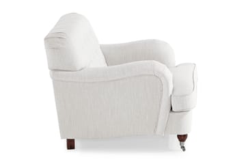 Howard Riviera Lenestol - Linbeige - Møbler - Stoler - Lenestoler - Howard lenestol