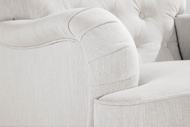 Howard Riviera Lenestol - Linbeige - Møbler - Stoler - Lenestoler - Howard lenestol