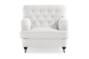 Howard Riviera Lenestol - Linbeige - Møbler - Stoler - Lenestoler - Howard lenestol