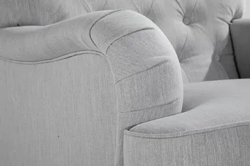 Howard Riviera Lenestol - Lingrå - Møbler - Stoler - Lenestoler - Howard lenestol