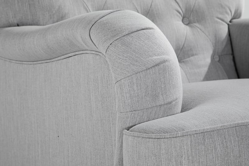 Howard Riviera Lenestol - Lingrå - Møbler - Stoler - Lenestoler - Howard lenestol