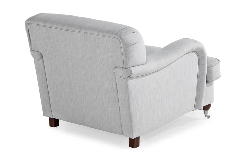 Howard Riviera Lenestol - Lingrå - Møbler - Stoler - Lenestoler - Howard lenestol