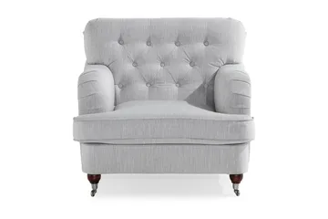 Howard Riviera Lenestol - Lingrå - Møbler - Stoler - Lenestoler - Howard lenestol