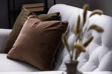 Howard Riviera Lenestol - Lingrå - Møbler - Stoler - Lenestoler - Howard lenestol