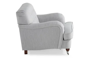 Howard Riviera Lenestol - Lingrå - Møbler - Stoler - Lenestoler - Howard lenestol